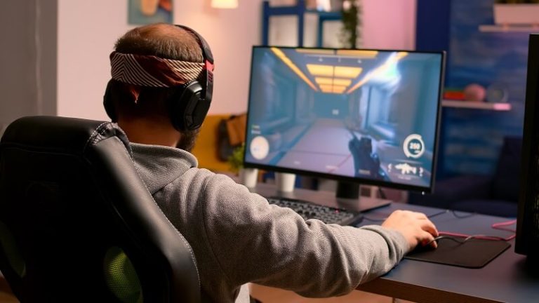 Gaming-influencer